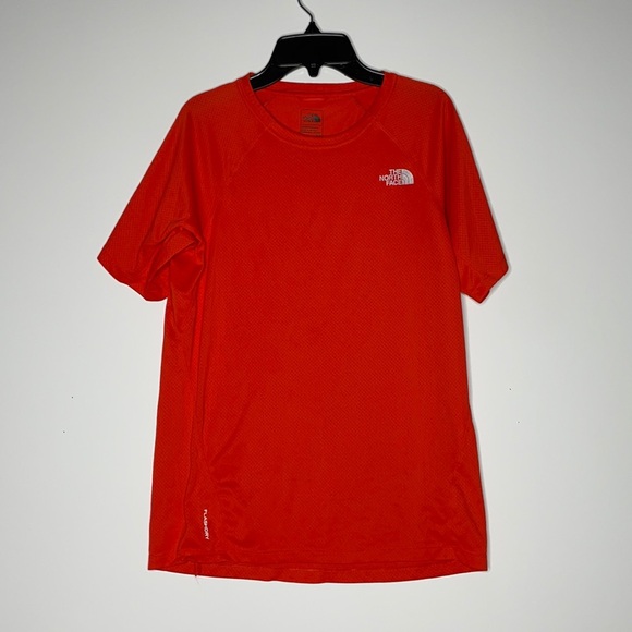 The North Face Men’s Athletic Shier Orange‎ sz Sm - Picture 1 of 5